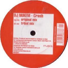 DJ Nukem - Crash - Musiq