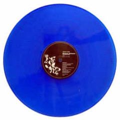 Shauna Solomon - You Can Get Over (Remix)(Pt 3)(Blue Vinyl) - Harlequin