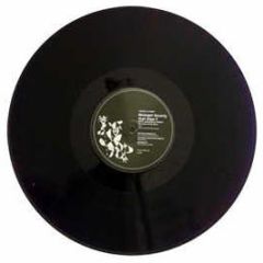 Midnight Society Ft Alan T - Space Jam (Remixes)(Purple Vinyl) - Harlequin