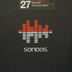 Peter G & Mister M - Be The One - Sondos
