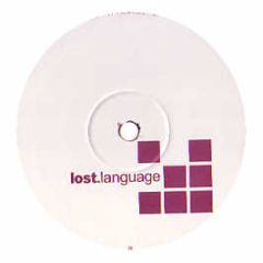 Chakra - Doors - Lost Language