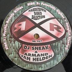 Armand Van Helden & DJ Sneak - Hardsteppin Disko Selection - Relief