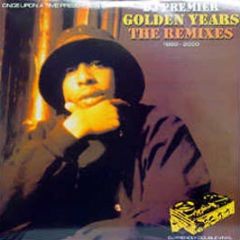 DJ Premier Presents - Golden Years The Remixes - Gytr-309