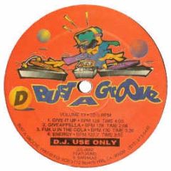 Bust A Groove - Volume 13 - Bust A Groove
