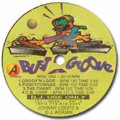 Bust A Groove - Volume 5 - Bust A Groove