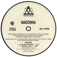 Madonna - Frozen - Sire
