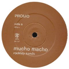 Mucho Macho - Rockley Sands - Wiiija
