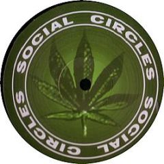 Sticky Feat Tubby T - Ganjaman - Social Circles