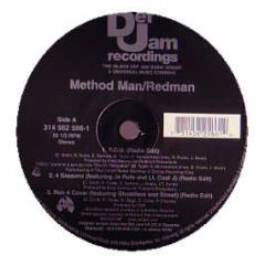 Method Man & Redman - You / 4 Seasons - Def Jam