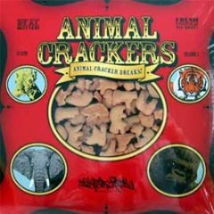 Turntablist - Animal Cracker Breaks - Stereo-Type