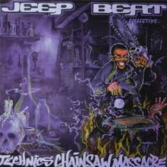 Jeep Beat Collective - Technics Chainsaw Massacre - Bomb Hip Hop