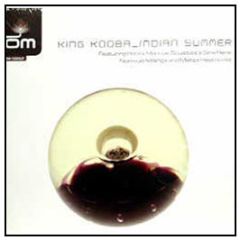 King Kooba - Indian Summer - Om Records