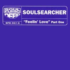 Soulsearcher Ft Donna Allen - Feelin Love (Part One) - Soul Furic Deep