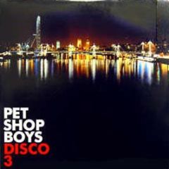 Pet Shop Boys - Disco 3 - Parlophone