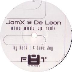 Jamx & De Leon - Mind Made Up (Remixes) - Fate Recordings