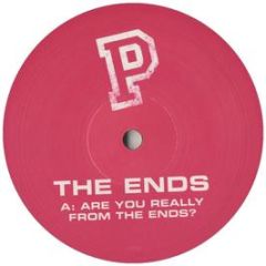 The Ends - Are You Really From The Ends? - P Records