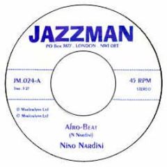 Nino Nardini - Afro- Beat - Jazzman
