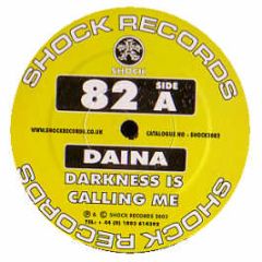Daina - Lose It - Shock Records