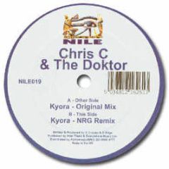 Chris C - Kyora - Nile Records
