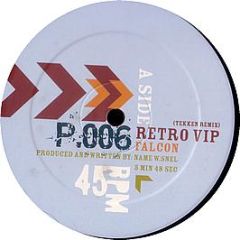 Falcon - Retro (Tekken Vip Mix) - Piruh