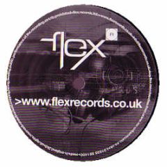 Basic Unit - Caveman / Holding On - Flex Records