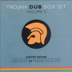 Trojan Records Presents - Dub Volume 2 - Trojan Records