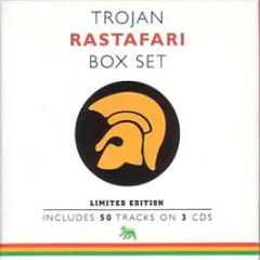 Trojan Records Presents - Rastafari - Trojan Records