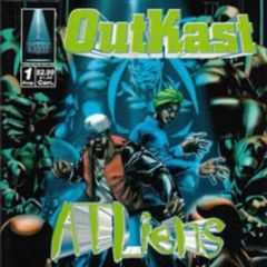 Outkast - Atliens - Simply Vinyl