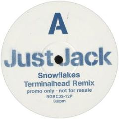Just Jack - Snowflakes (Remixes) - RG