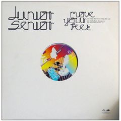 Junior Senior - Move Your Feet - Mercury