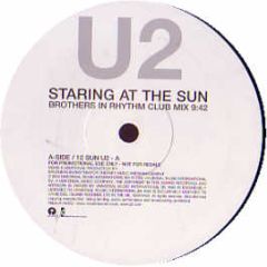 U2 - Staring At The Sun (Remix) - Island