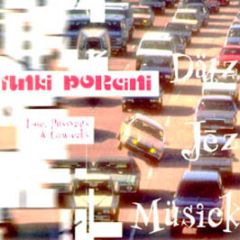 Funki Porcini - Love, Pussycats & Carwrecks - Ninja Groove