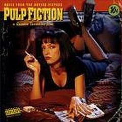 Original Soundtrack - Pulp Fiction - Universal