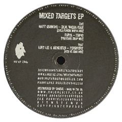 Loes Lee & Meneater - Territory (Remix) (Mixed Targets EP) - Moving Target