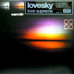 Lovesky - Love Supreme - Warmth