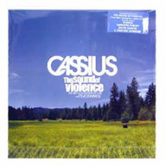 Cassius - The Sound Of Violence - Astralwerks