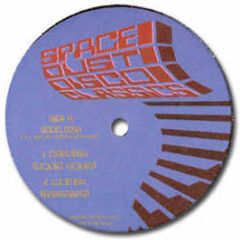 Liquid Liquid / Barrabas - Carvern / Women - Space Dust Disco