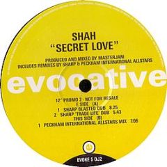 Shah - Secret Love (Part 2) - Evocative