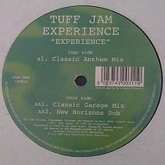 Tuff Jam Experience - Experience - Casa Trax