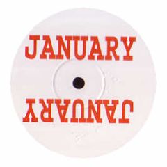 Unknown Artist - January - Months