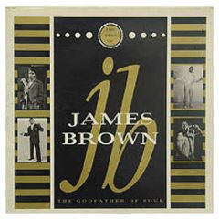 James Brown - The Best Of James Brown - K-Tel