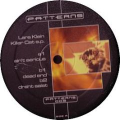 Lars Klein - Killer Cat EP - Patterns