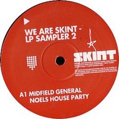 Skint Records Present - We Are Skint (Album Sampler Part 2) - Skint