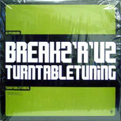 DJ Peabird - Turntable Tuning - Breakz R Uz
