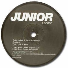 Pete Heller & Tedd Patterson - Big Room Drama - Junior