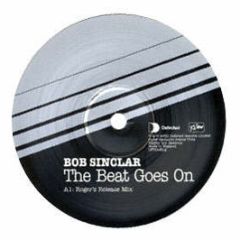 Bob Sinclar - The Beat Goes On (Unreleased) - Defected