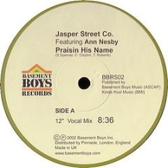 Jasper Street Company - Interpretations - Basement Boys