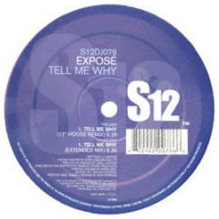 Expose - Tell Me Why - S12 Simply Vinyl