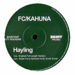 Fc Kahuna - Hayling - Skint