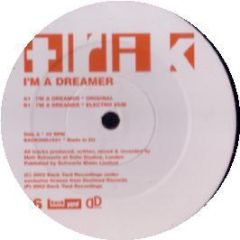 Trik - I'm A Dreamer - Back Yard